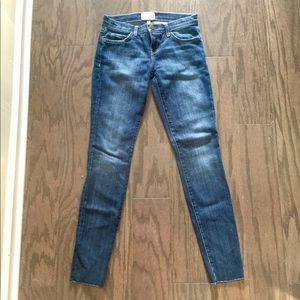 CURRENT/ELLIOTT Skinny Jean / Size 25